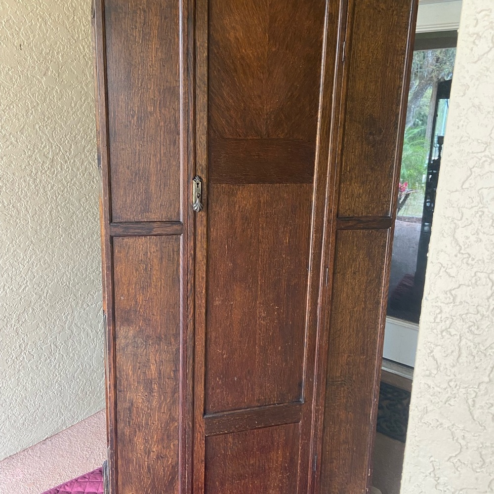 Antique Wardrobe